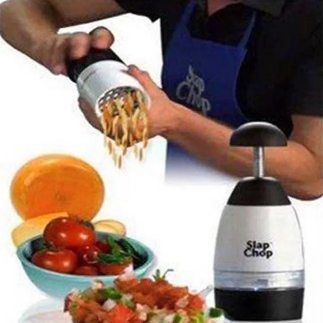 new slap chop food