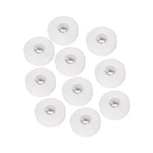 10 рулонов 50 м зубная нить гигиена полости рта чистка зубов воск мята ароматизированный зуб очиститель катушка зубочистка стоматологический уход струя воды