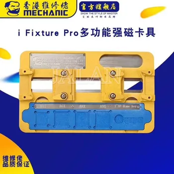 

MECHANIC IFixture Pro Multifunction Strong Magnetic Clamp For Phone Motherboard Hard Disk Chip Home Button Holding Tool