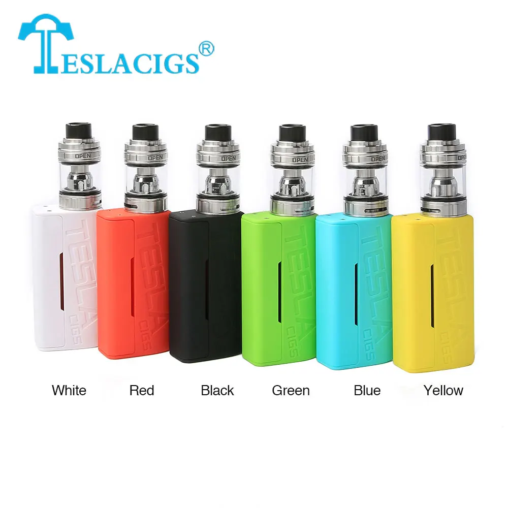 New Original 85W Tesla WYE TC Kit with 2ml H8 Mini Tank & WYE 200W MOD No 18650 Battery Box Mod Leak-proof E-cigarette Vape Kit цена New Original 85W Tesla WYE TC Kit with 2ml H8 Mini Tank & WYE 200W MOD No 18650 Battery Box Mod Leak-proof E-cigarette Vape Kit цены онлайн