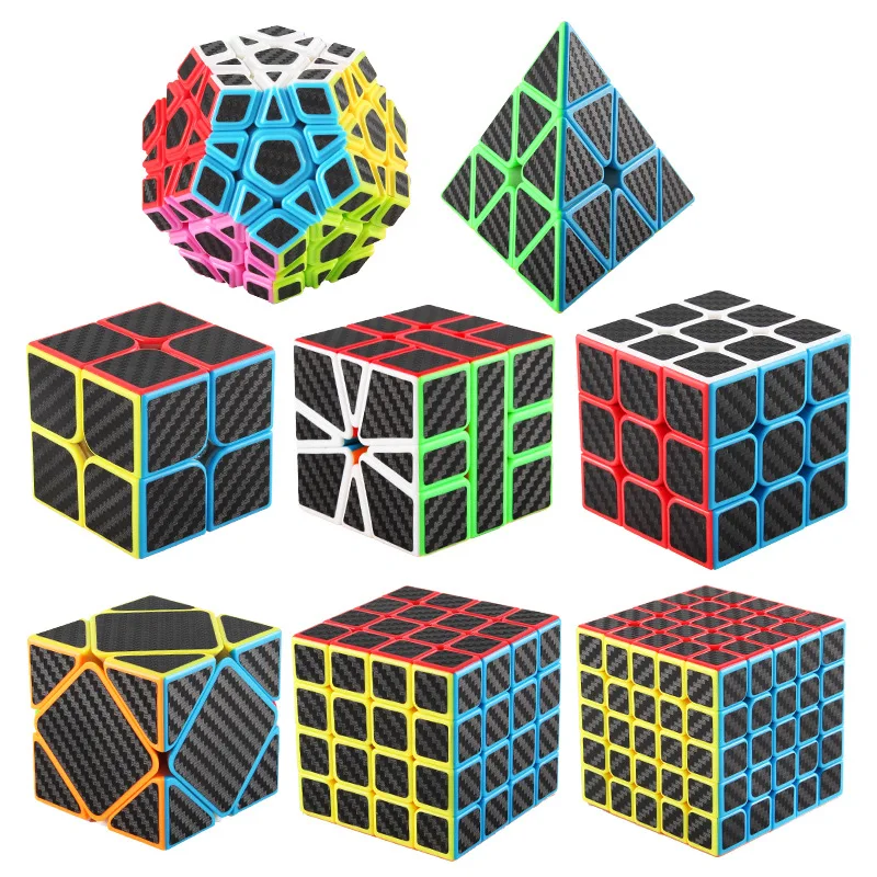 

Professional Cube More 7cm Speed For Magic cubes antistress puzzle Neo Cubo Magico Sticker For Children adult Education toys kid