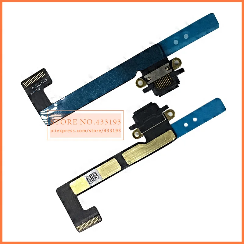Для iPhone iPad 2 3 4 5 6 mini 1 хорошее качество оригинальный новый порт зарядки Micro USB
