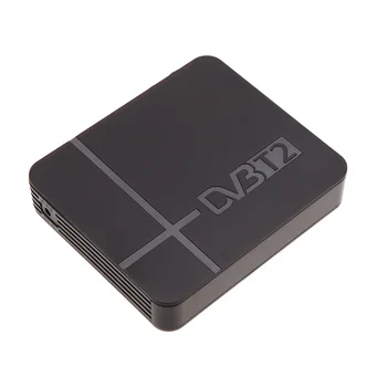 

Full HD 1080P K2 DVB-T2 Digital Video Terrestrial MPEG4 PVR Receiver Smart STB TV Box With Remote Control