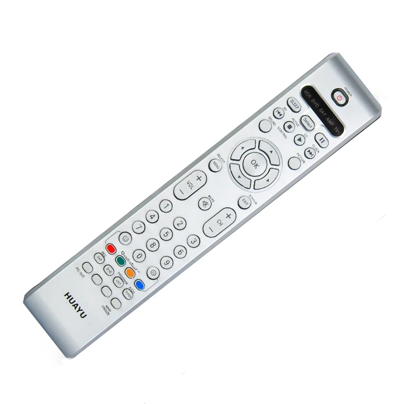 Замена Дистанционное Управление для Philips ТВ/DVD/AUX/VCR 42PF5521D RC4350 RC4347/01 RC4337/01 313 923 813 271 RC4350/01B RC4401