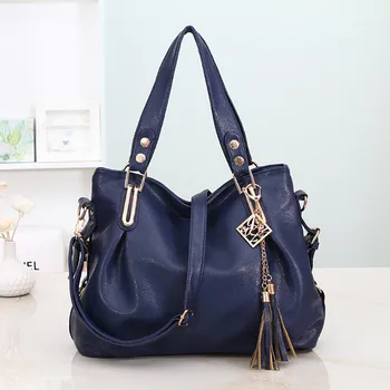 

ETN BAG 03061616 hot sale women fashion handbag female large tote top-handles