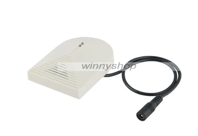 bilder für Drahtlose 433 MHZ Home Security Alarm System Glasbruchsensor/Detektor bilder für Drahtlose 433 MHZ Home Security Alarm System Glasbruchsensor/Detektor