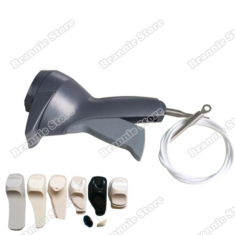 handheld EAS 58khz security detacher super AM hard tag releaser hook remover dhl free shipping |