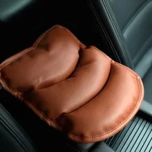 Автомобиля центральный подлокотник накладки на коробку для Volvo S40 S60 S80 S90 S40 XC60 XC90 V40 V60 V90 C30 XC40 XC70 V70