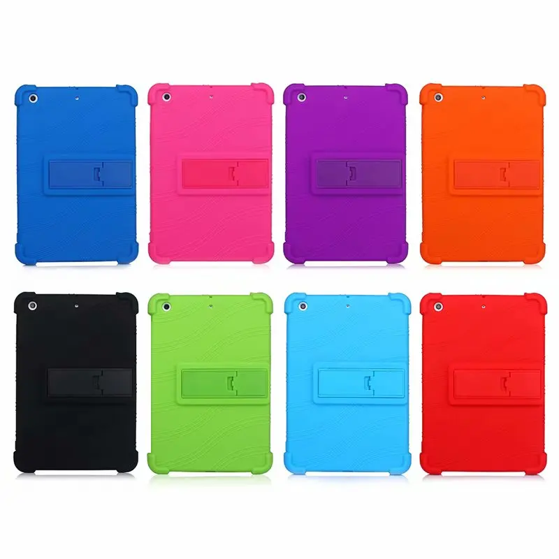 

Kid Shockproof Case for IPad Mini 123 7.9 Shockproof Stand Hand Holder Case Cover for IPad Mini 2 7.9 Funda Capa