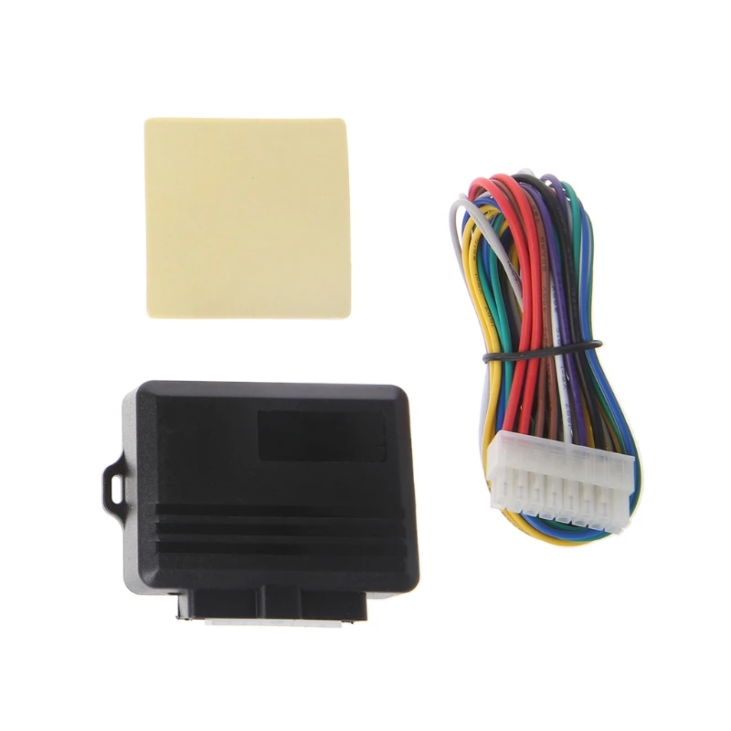  Free delivery Universal Car Power Window Roll up Closer for Four Doors Remotely Close Windows