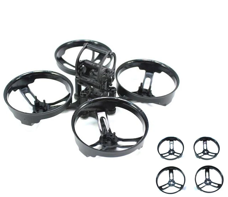 

TT18 TT20 Ducted Propeller Protector 45/50/51mm 2035/2038 Prop Ring Guard ESC/FP Cover Case f FPV Part 1102/1103 Motor