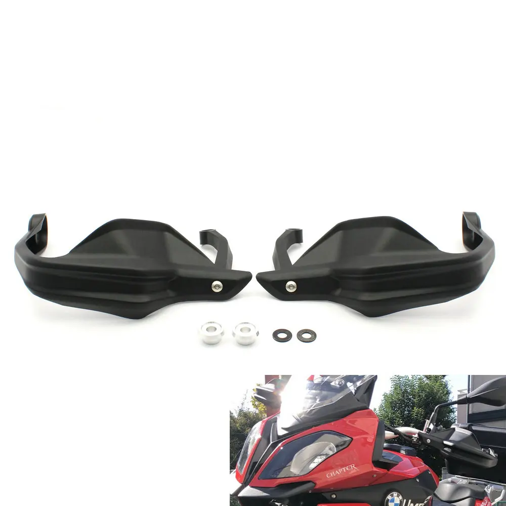 

Hand Guards Brake Clutch Levers Protector Handguard Shield for BMW R1200GS LC ADVENTURE S1000XR F800GS ADV Handguard shield