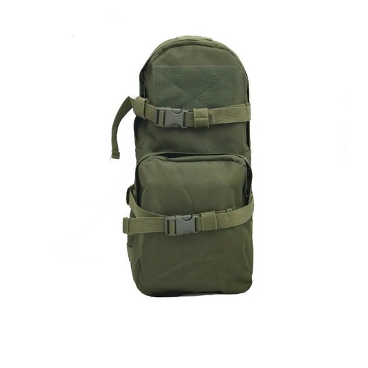 TAK YIYING Открытый Спорт Molle Тактические гидратационные пакеты сумка мочевого пузыря для охоты армейская сумка Велоспорт рюкзак сумка - Цвет: Army green