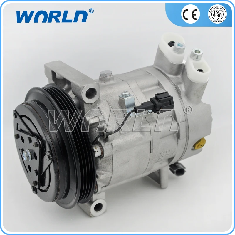 92600CD100 92600CD10A 4PK авто ac компрессор для Nissan Infiniti 350Z V6 3.5L 3498cc | Автомобили и мотоциклы