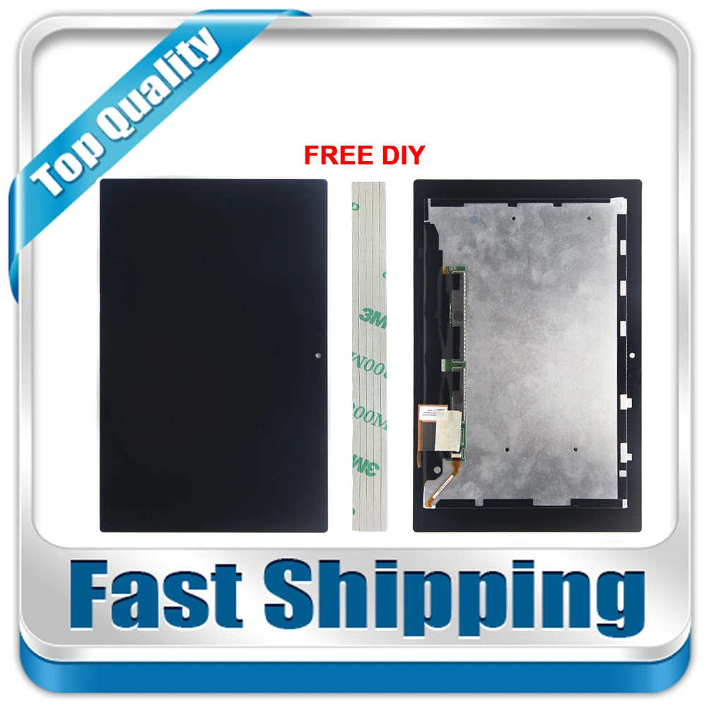 

New For Sony Xperia Tablet Z 10.1 SGP311 SGP312 SGP321 Replacement LCD Display Touch Screen Assembly 10.1-inch