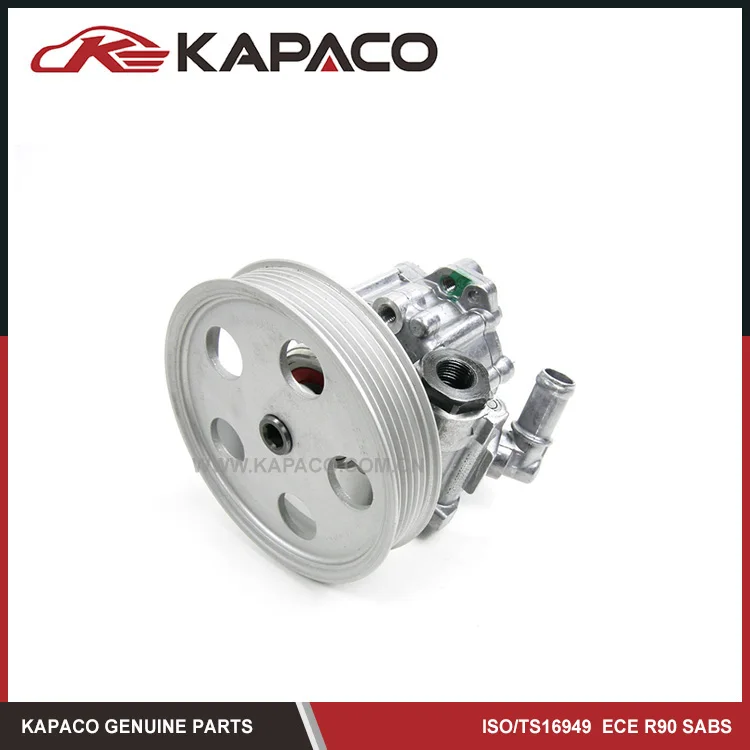 

1 Piece For A4 1.8T 2002-2006 Power Steering Pump 8E0145153H For Audi