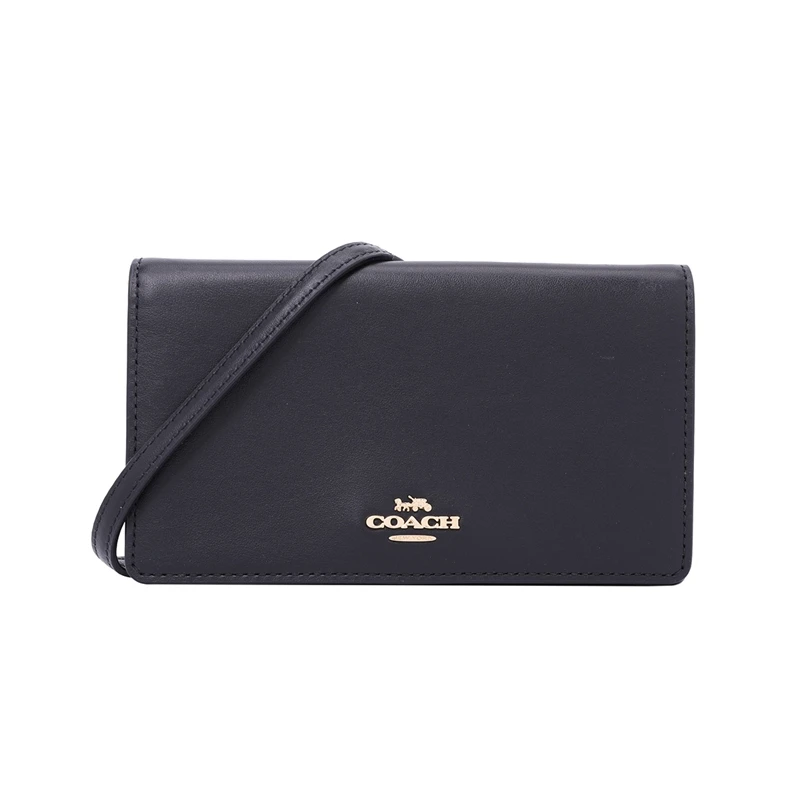 

Coach Leather Crossbody Bag wallet 31867