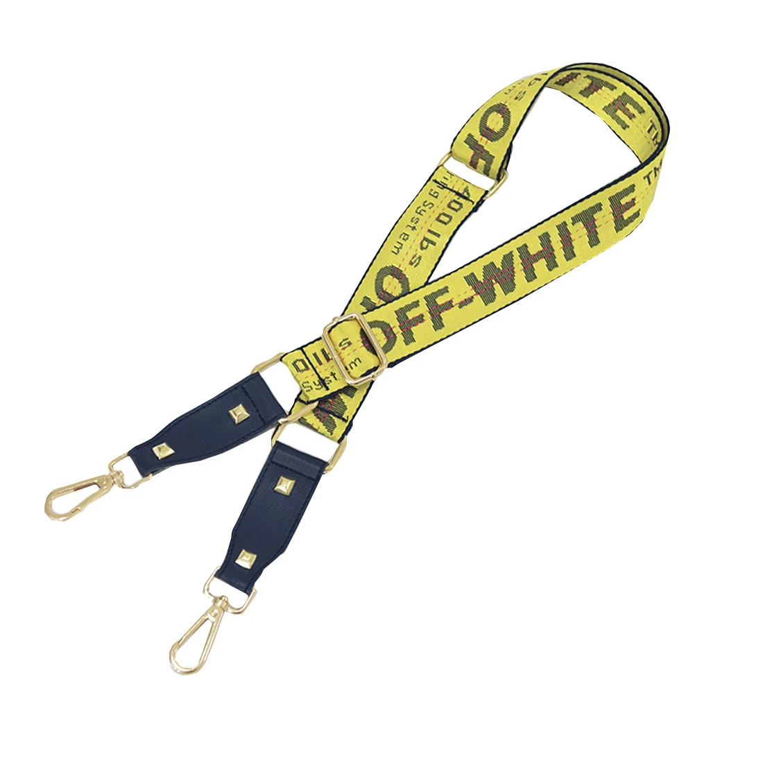 SFG HOUSE Vintage Bag Belt Adjustable Canvas Bag Strap Women Shoulder