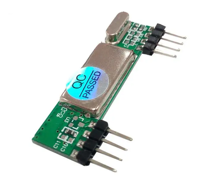 

high sensitivity wireless receiving module 8-pin wireless receiving module