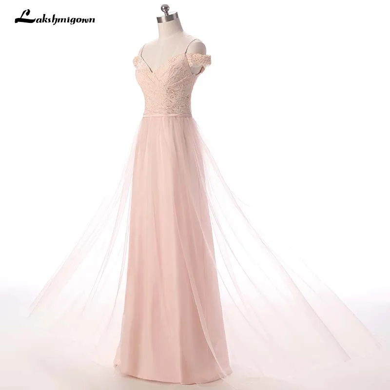 Sexy Pink Prom Dress 2018 Cap Sleeve A-Line Evening Dresses Long Party Gown Robe de Soiree | Свадьбы и торжества
