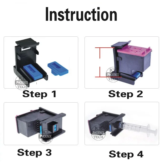 Ручной инструмент с зажимом для Canon PG510 CL511 PG512 CL513 PG210 CL211 PG810 CL811|ink cartridge|ink cartridge for