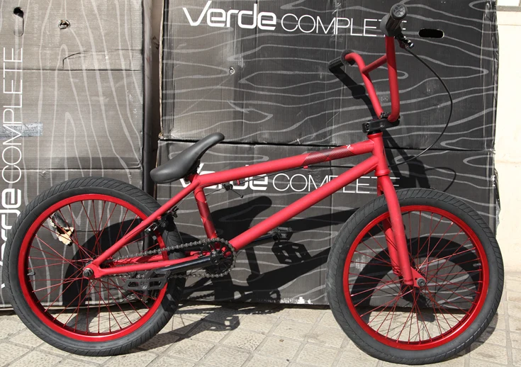 verde radia bmx