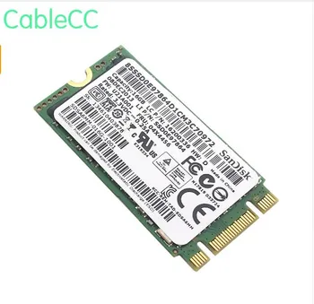 

MLC Chip 42mm SATA 6Gbps Mini PCI-E 2 Lane M.2 NGFF SSD Solid State Drive 16GB Tracking + shipping