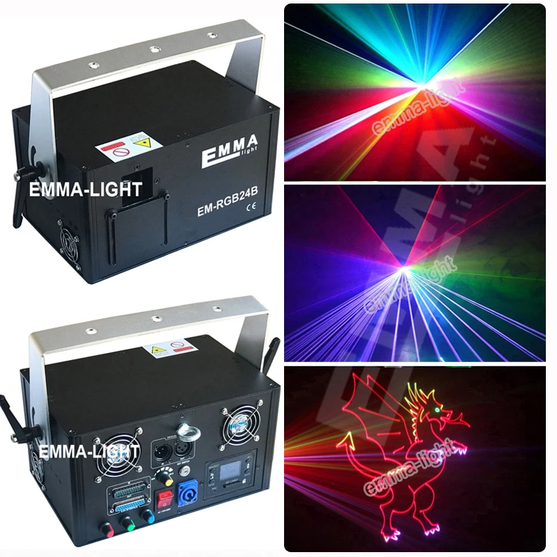 

Mini 1500MW DJ Club Disco Projector ilda Stage Laser Light rgb Voice Control Function For Disco,Ballrooms, KTV Rooms, Bars
