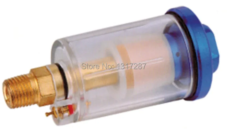 

1/4" mini water separator, Mini Air Filter for Air tools Pneumatic Tools Water Trap