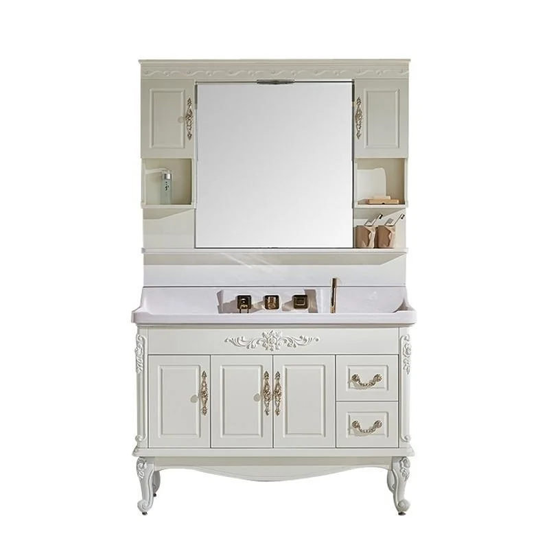 

Table Storage Shelf Banyo Dolabi Kast Rangement Maison Banheiro Vanity Mobile Bagno meuble Salle De Bain Bathroom Cabinet