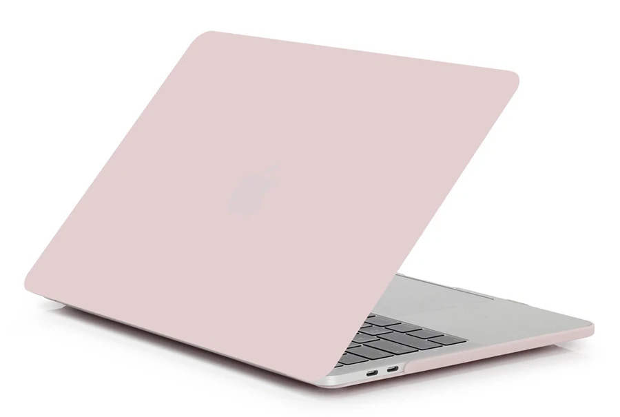 Модный чехол для ноутбука Macbook air retina 11 12 13 15 Pro A1706 A1989 A1990 Матовый Жесткий пластиковый Чехол+ чехол для клавиатуры