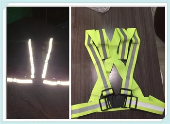 

Motorcycle car riding reflective vest safety warning adjustable for Ducati MONSTER 400 620 MTS 695 696 796 S2R 800 DaRk