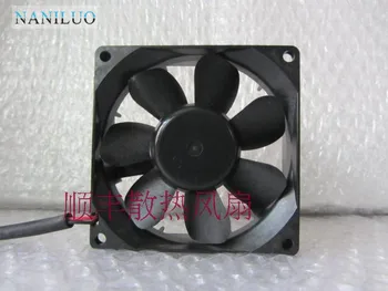 

Original 9A0824G4031 8cm 8025 24V0.21A 2 wire large air flow cooling fan