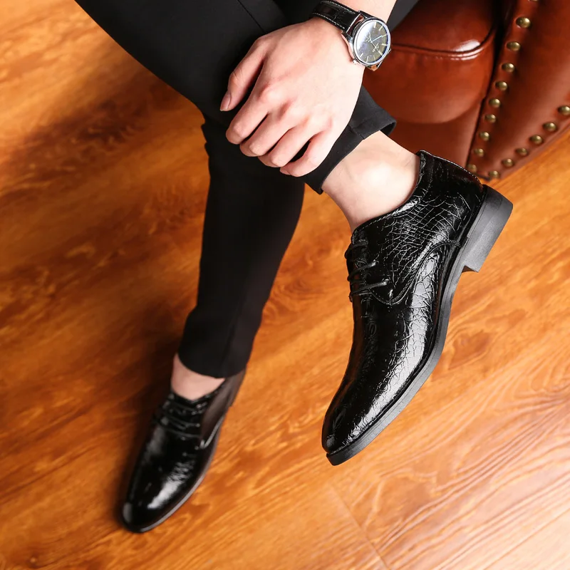 snake skin shoes men (8)