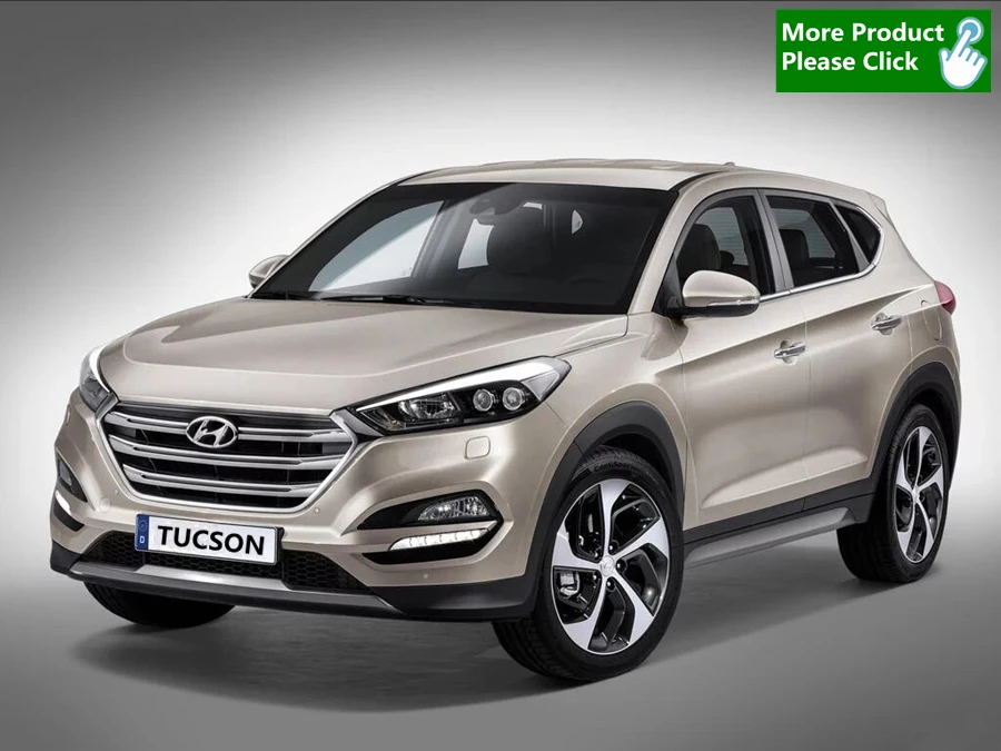 Аксессуары для hyundai Tucson 4 шт., молдинг боковой двери, прокладка для тела, защита крышки, молдинг, крышка, комплект, отделка