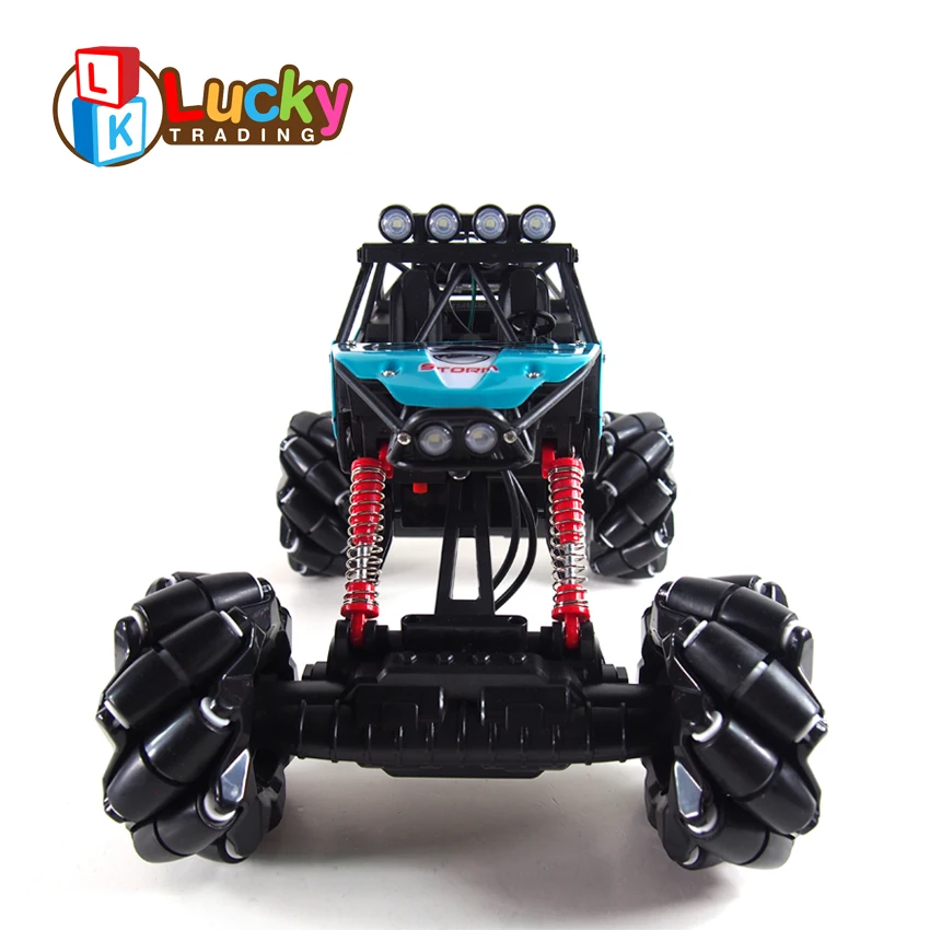 Трендовые предметы колеса специальный RC Drift 4wd пульт дистанционного управления акробатика Танцующая машина игрушка RC автомобили 1/12 2,4 GHz 4WD RC внедорожник автомобиль