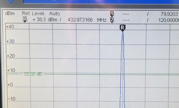 AIYIMA 433 МГц 8 Вт Плата усилителя мощности RF HF высокочастотные усилители цифровой усилитель мощности