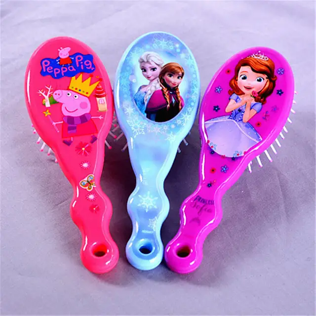 Best Offers Disney Beauty & Fashion Toys Frozen Sophia Princess Asha Anna Cartoon Pattern Child Air Cushion Comb Best Offers Disney Beauty & Fashion Toys Frozen Sophia Princess Asha Anna Cartoon Pattern Child Air Cushion Comb