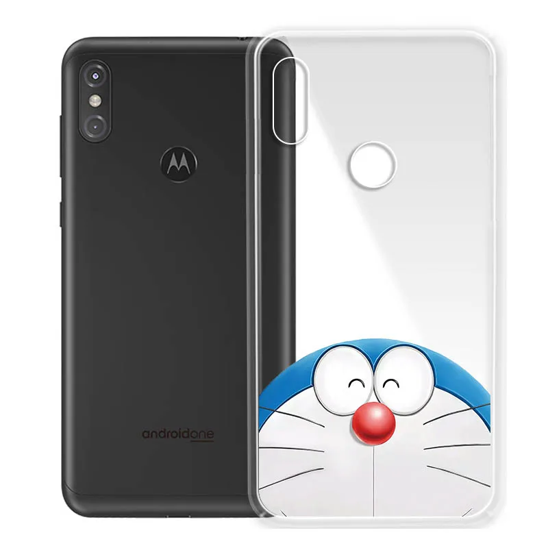 أنا وحدها الهاتف جراب لهاتف Motorola واحد P30 اللعب 5.9 \