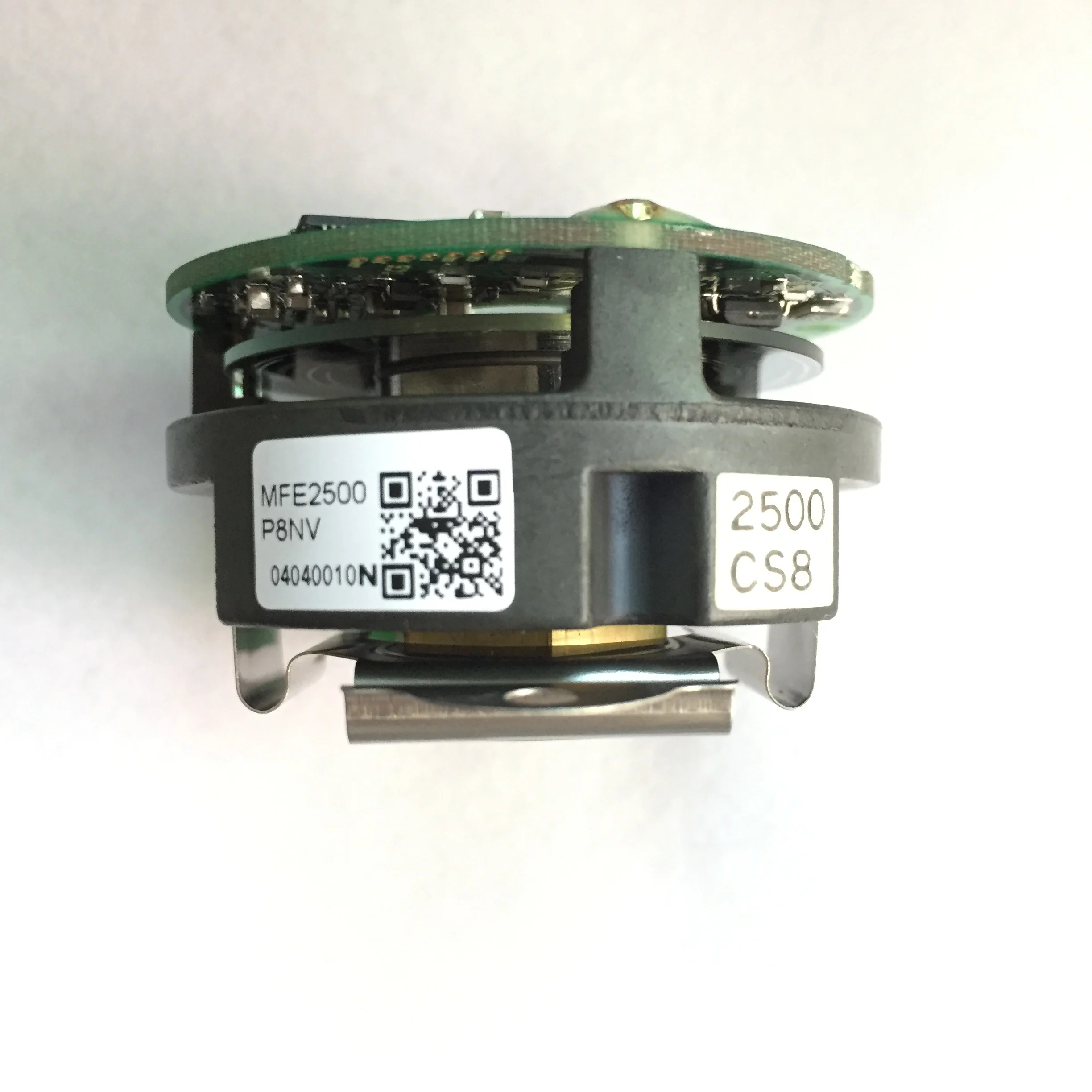 

ENCODER MFE2500P8NV working for SERVO MOTOR MHMA102P1G / MSMA102P1G / MDMA102P1C