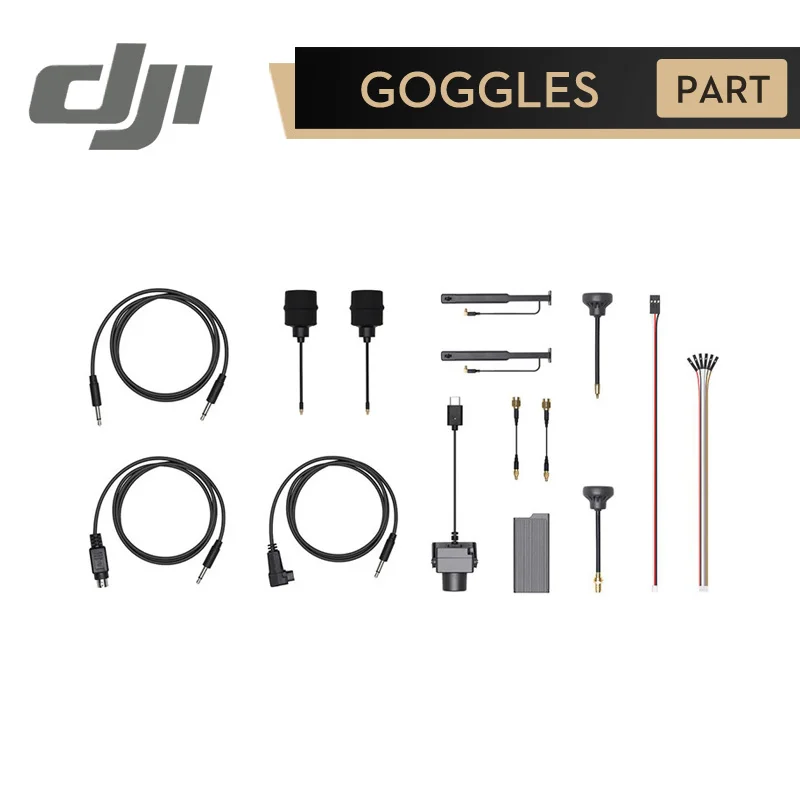

DJI OcuSync Air System Wireless Transmission for Flight Controller Info Video Images ( Working with DJI Goggles RE ) Original