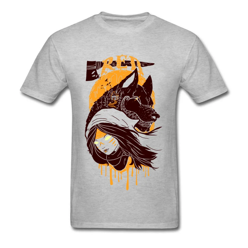 RED T Shirts Hip hop Short Sleeve Cute O-Neck 100% Cotton T Shirt Summer T-shirts for Male Lovers Day Wholesale RED grey