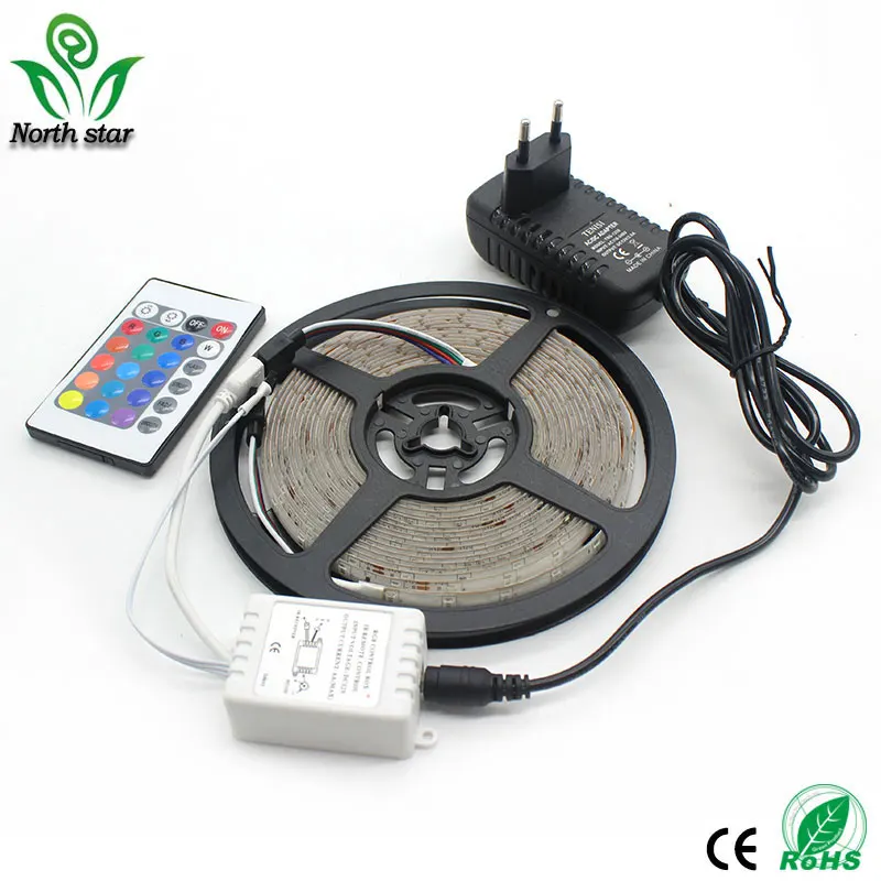 Новые светодиодные полосы белый/теплый белый/RGB Светодиодная лента/Лента SMD2835 Бар