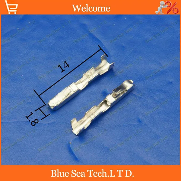 

DJ625B-0.6 Female Crimp terminal Connectors,DJ625B car terminals,car connector Spade terminal for VW,BMW