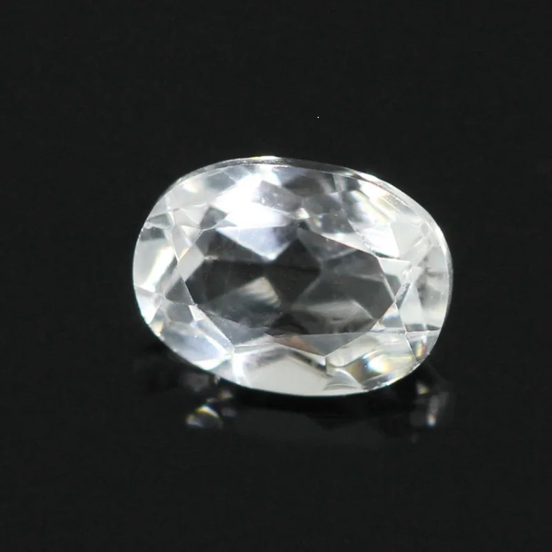 Details about   SALE! Great Lot Natural White Topaz 10x14 mm Oval Faceted Cut Loose Gemstone 