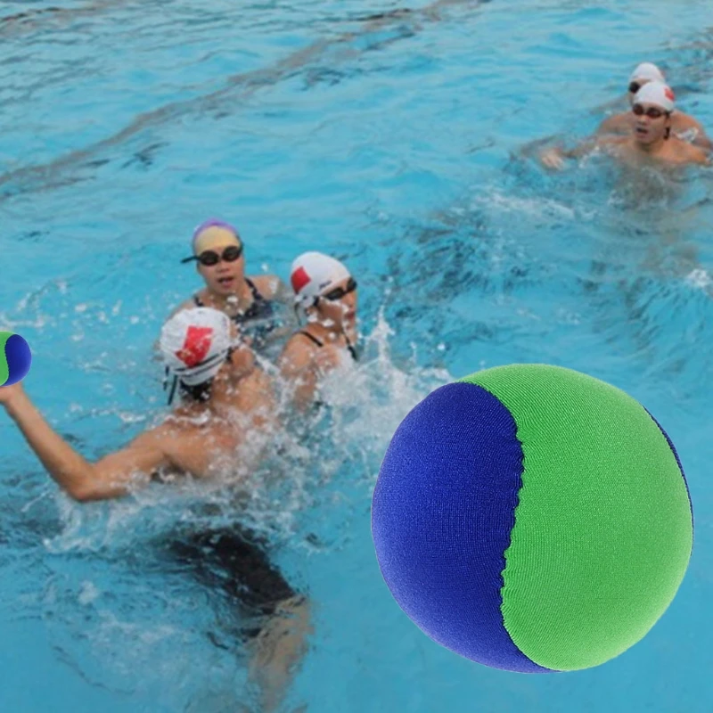 Веселые мягкие водные мячи спортивные игрушки бассейн море игры для друзей