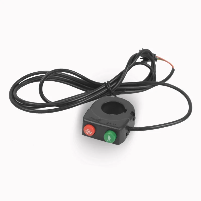 

Switch For Rear Head Lights E-bike Accessories Light Controller
