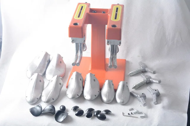 

Shoe Stretcher Machine Shoe Expander Stretching Lengthening Tool with 4 Lasts