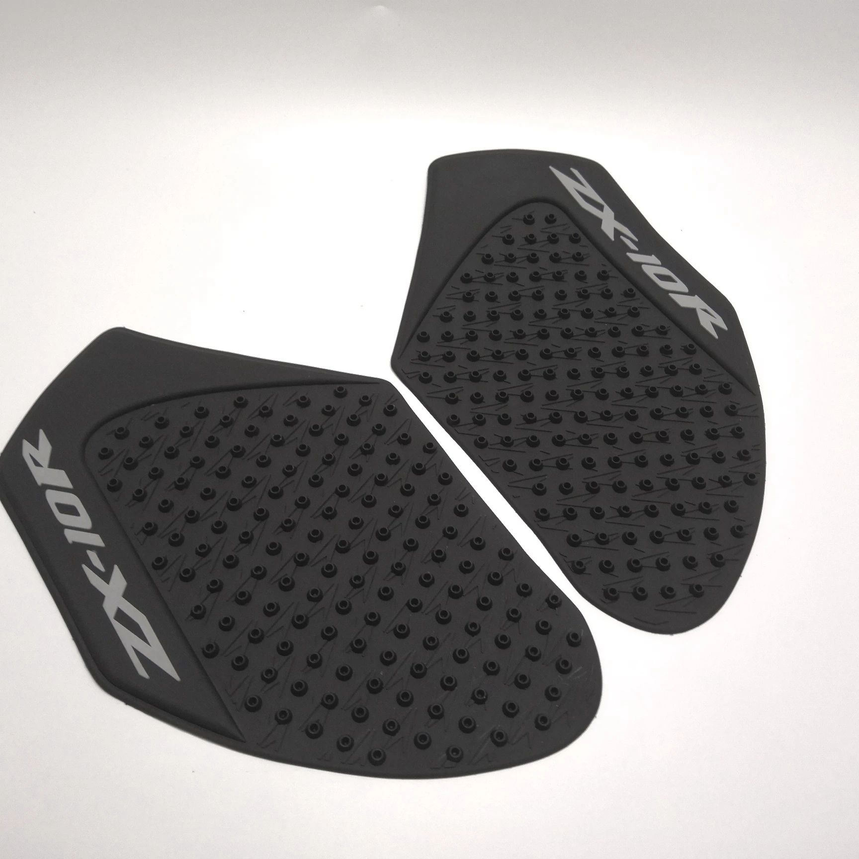 

For Kawasaki 2011-2016 ZX10R ZX 10R Motorcycle Anti slip Tank Pad Side Gas Knee Grip Traction Pads Protector Stickers