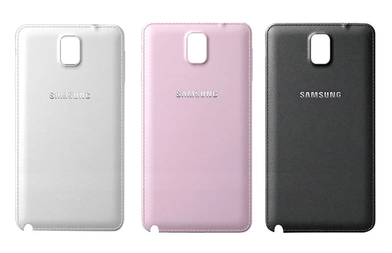 Samsung оригинальная задняя крышка стеклянный корпус для samsung GALAXY NOTE 3 B800BC Note3 Чехол для мобильного телефона
